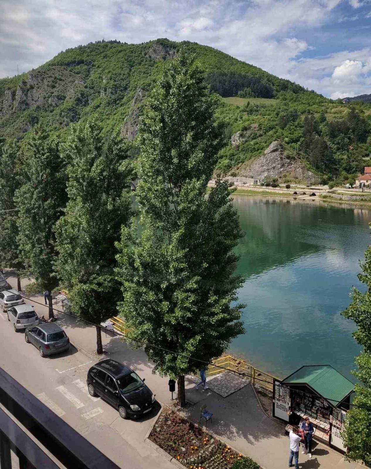 Aluna 4 Višegrad Exterior foto