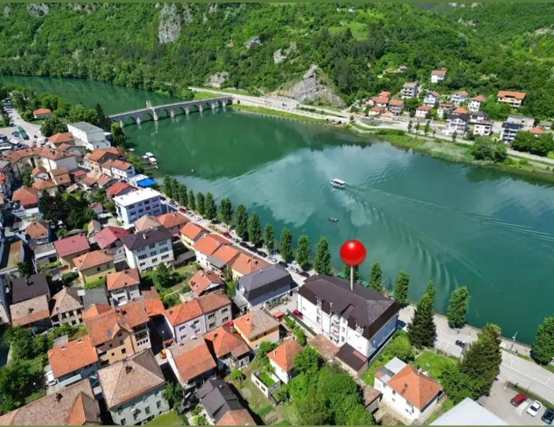 Aluna 4 Višegrad Exterior foto